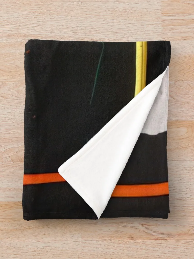 Одеяло John Hoyland - Watching 20-1-07-2007 забавный подарок модные одеяла для диванов и