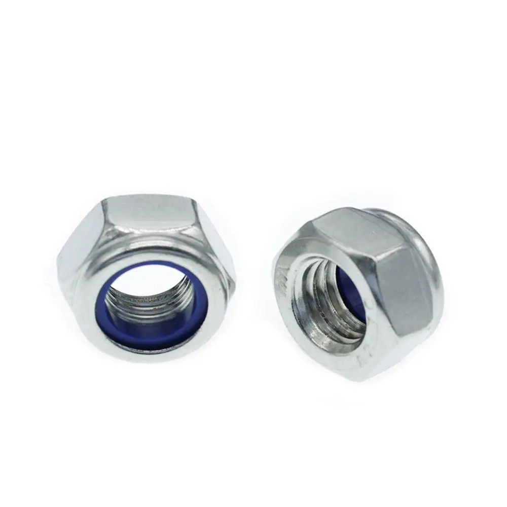 Фонарь для M24 DIN985 фонарь Nylock винтовая крышка шестигранный тип T