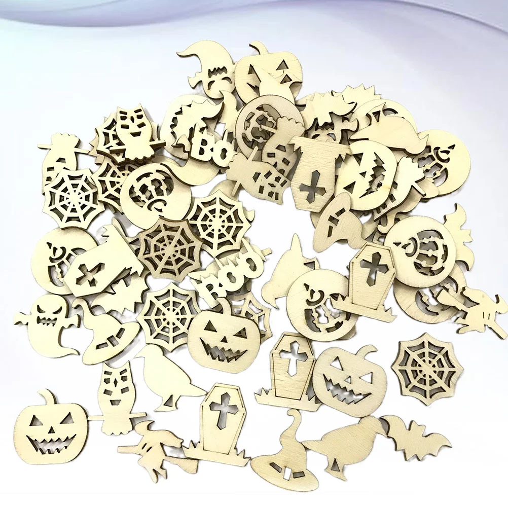 

Woodencutouts Ornaments Slices Wood Accessories Blank Partyslice Crafts Diy Craft Mini Cutout Various Shape Tags Decor Hanging