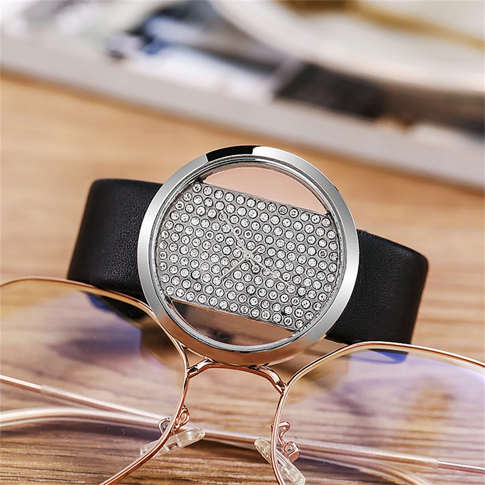 Женские Необычные модные Известные Роскошные Брендовые Часы повседневные