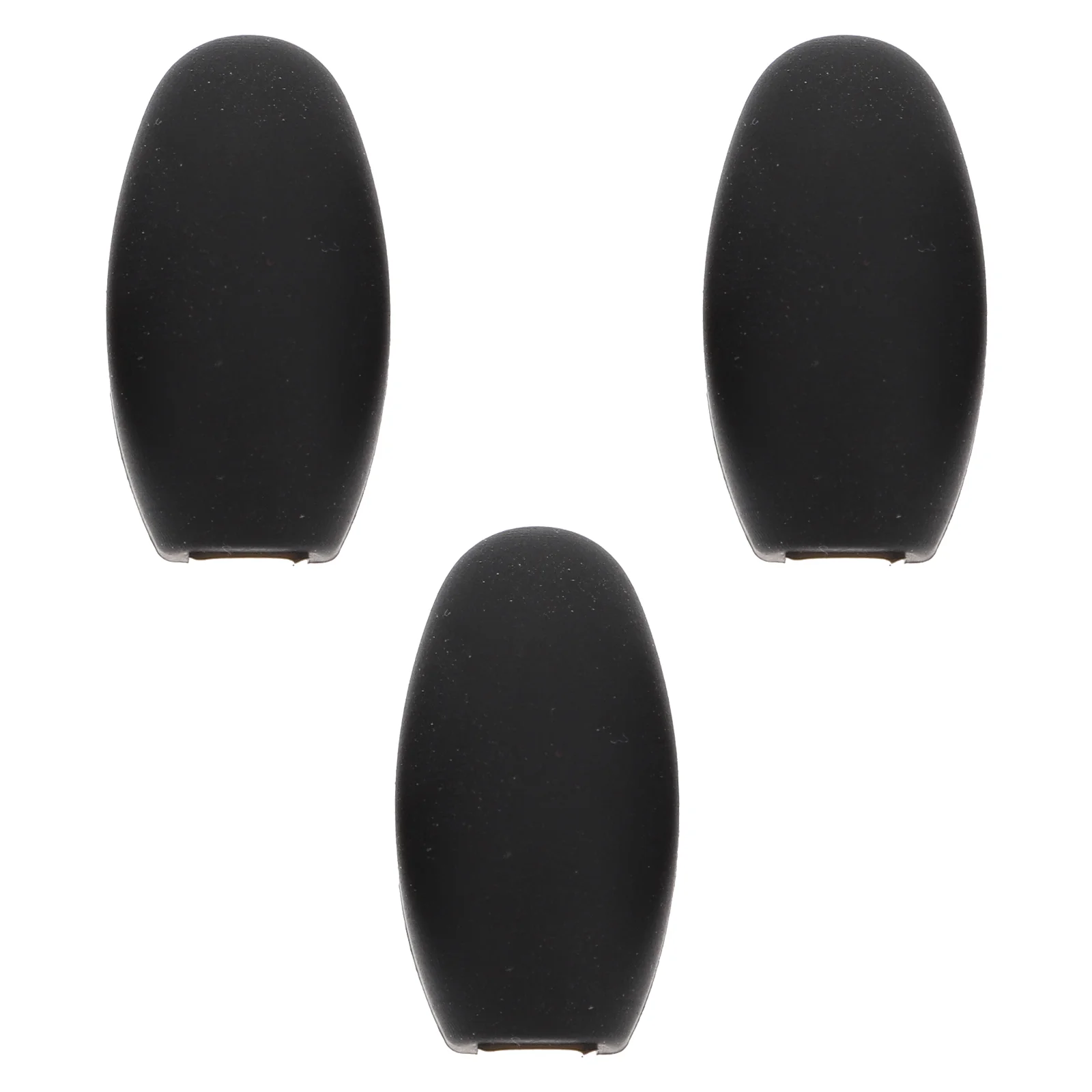 

3 Pcs Sax Side Key Pad Saxophone Accessory Thumb Protector Palm Button Protection Cover Tools Creative Protective