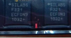 Бесплатная доставка Φ C8051F321C8051F 10 шт