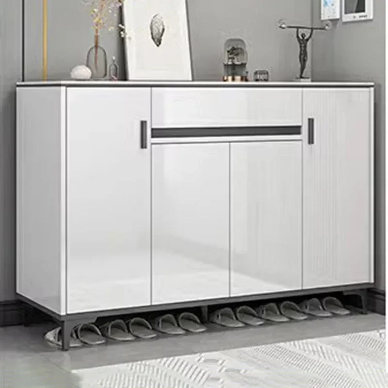 Шкаф для хранения обуви органайзер бронируемый пуф полка салона библиотека