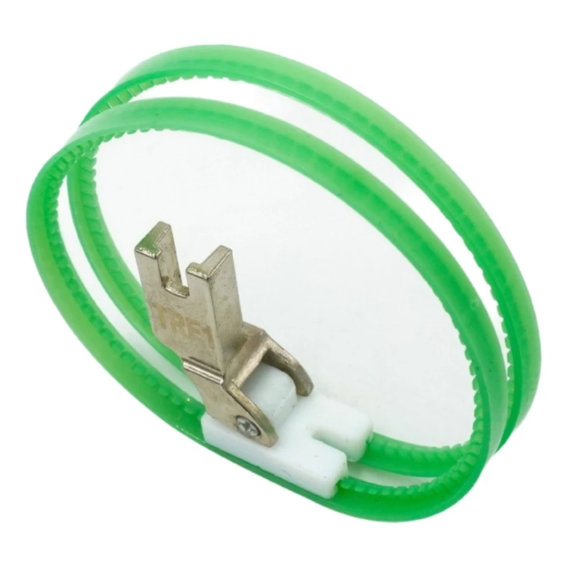 Сменные плоские автомобильные роликовые лапки аксессуары для швейных машин