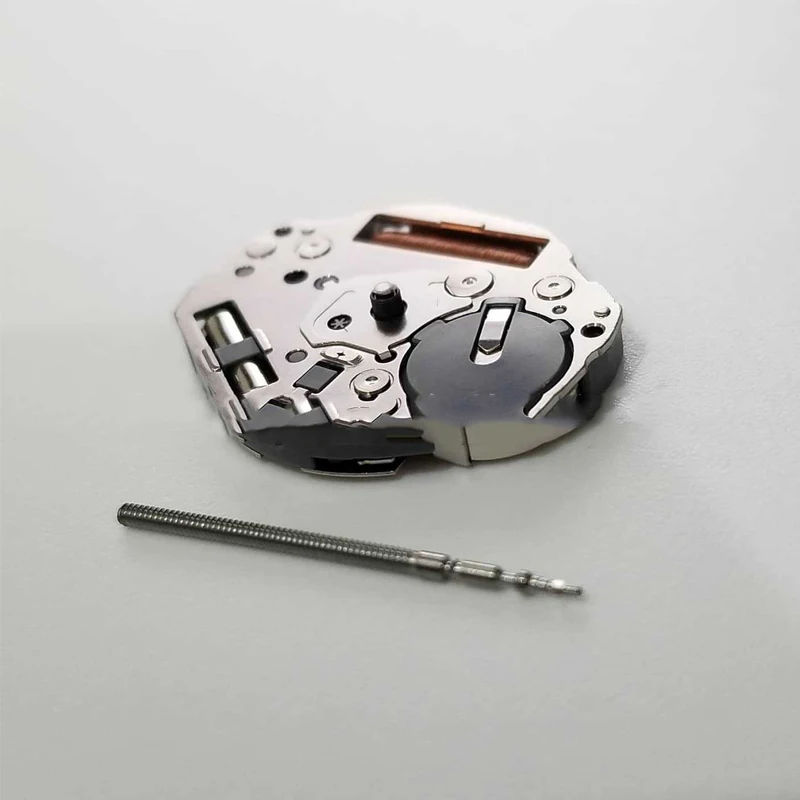 Japanese Movement MIYOTA GL22 Quartz Movement Two-Needle Two-Needle White Machine Can Replace GL20 Electronic Watch Heart