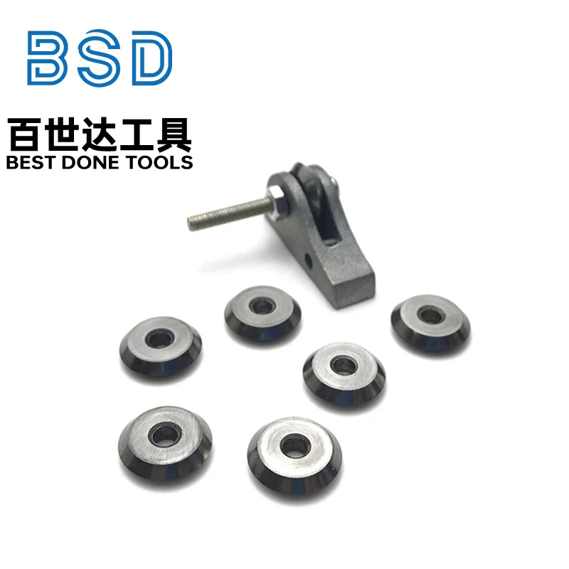 Режущее колесо из карбида вольфрама для стекла и керамической плитки режущий