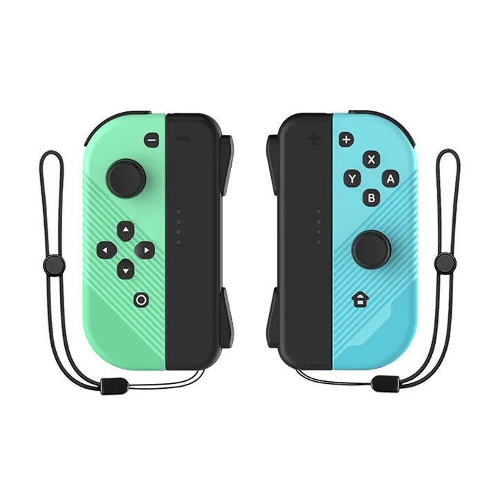 

Игровой коммутатор беспроводной контроллер левый правый Bluetooth геймпад для Nintendo Switch Handle Grip For Switch Joy Game