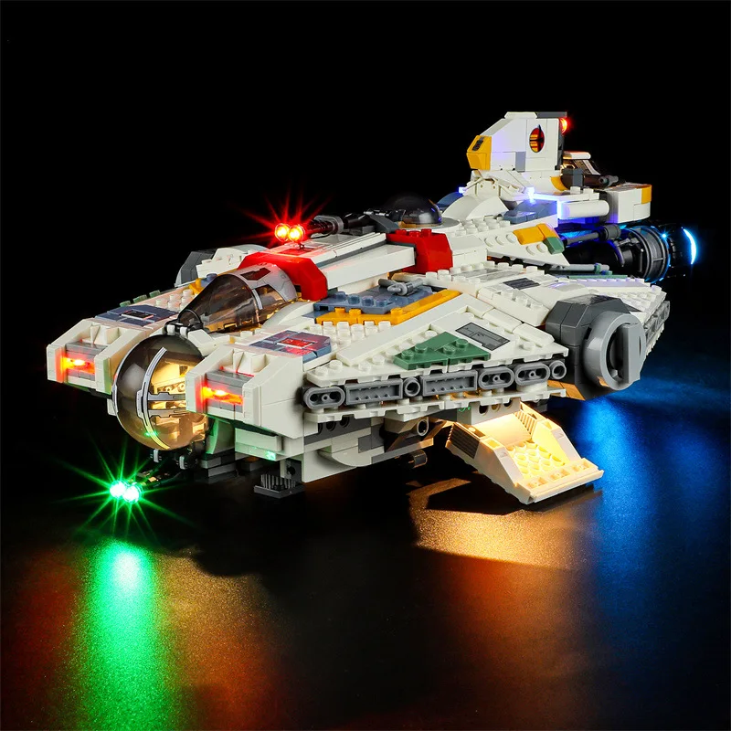 Детали для рукоделия набор LEGO 75357 (только лампочка без модели блоков)