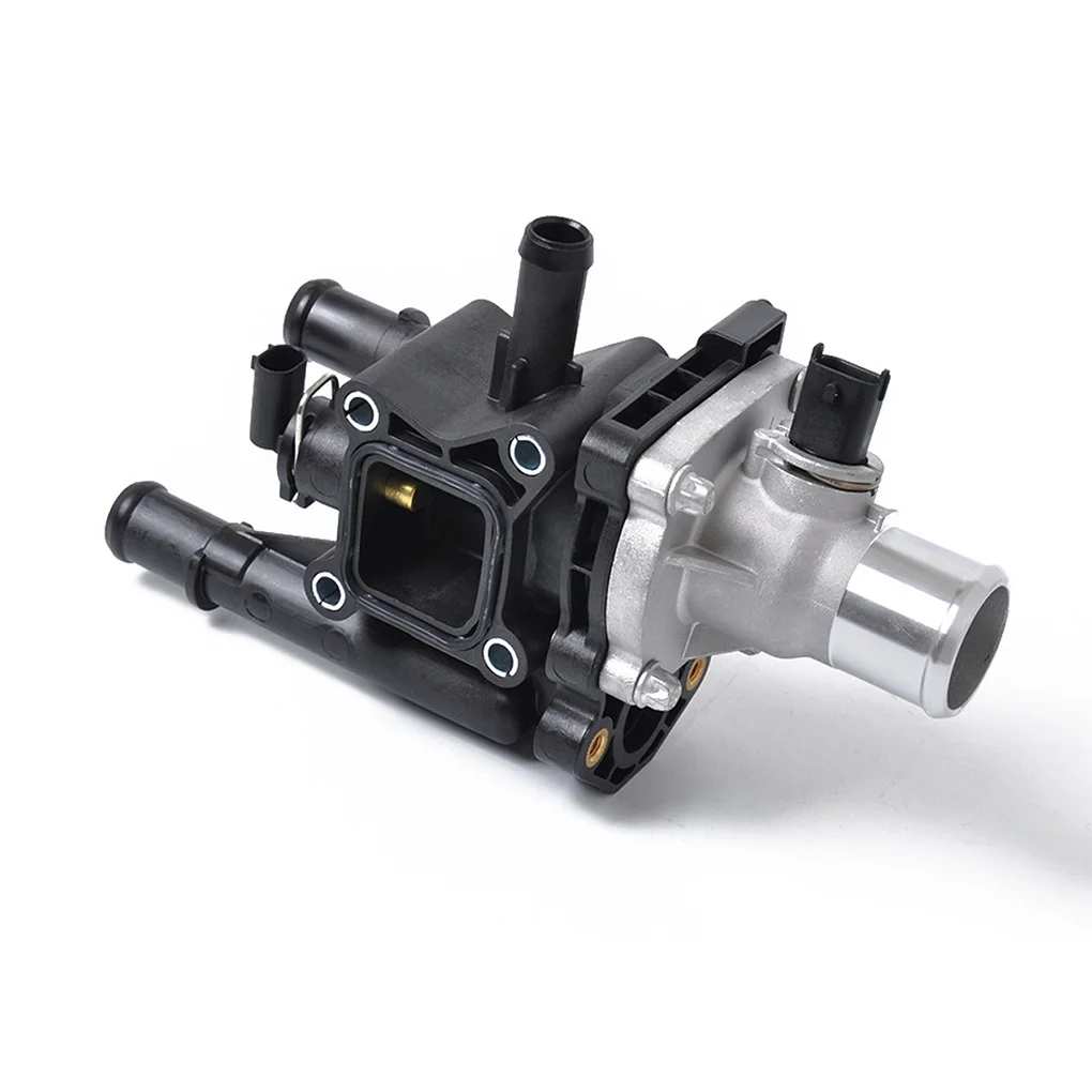 

OE 25192228 корпус термостата охлаждающей жидкости-встроенный в последний корпус термостата охлаждающей жидкости двигателя с дроссельным шлангом