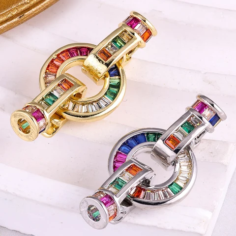 Juya позолоченные крючки для бижутерии