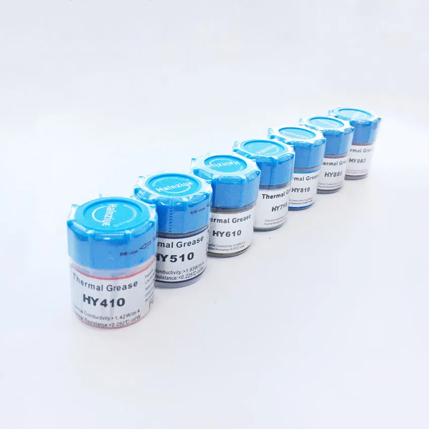 

Серая органокремниевая термопаста в маленькой бутылке, проводящая смазка, радиатор для ЦП, ГП, чипсета, ноутбуков