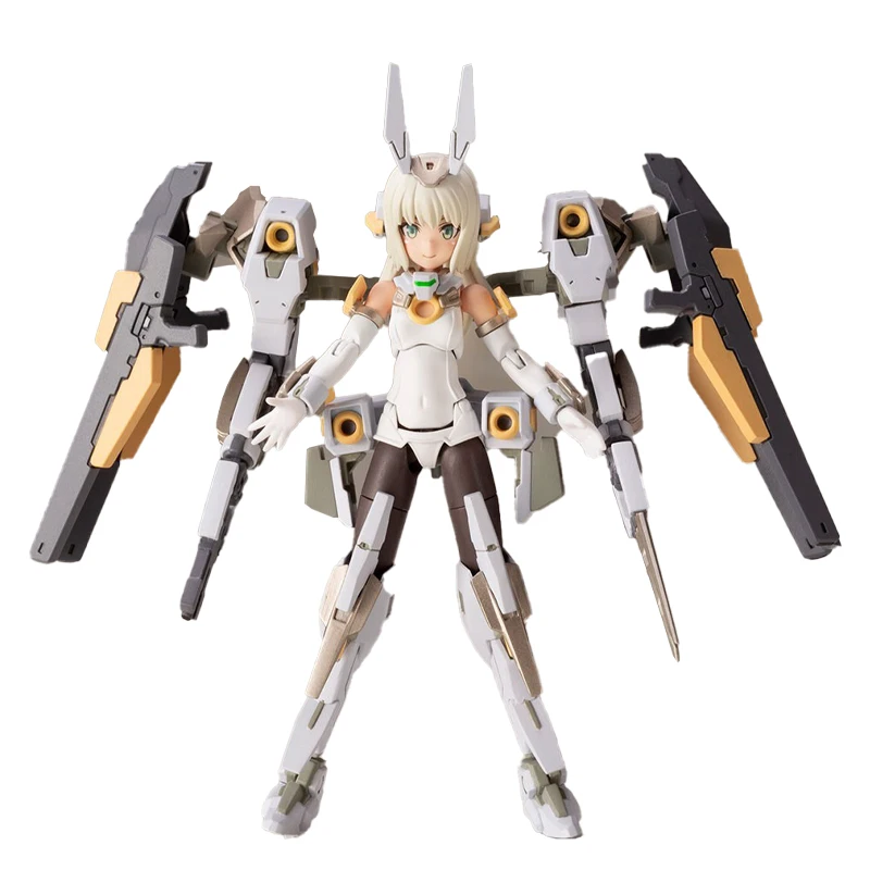 

KOTOBUKIYA Anime Figure Frame Arms Girl Baselard 1/12 Assembled Figure Personal Collection Model Gift