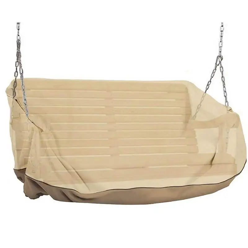 

Swing Cover Swing Seat Cover Garden Swing Chair With Good Windproof Effect Wind Erosion Prevention Protect Swing From Old