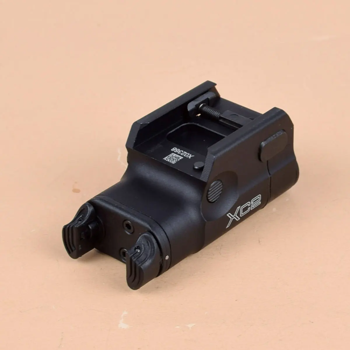 Тактический светильник для пистолета SF XC2 с красной лазерной указкой Glock 17 19 18c