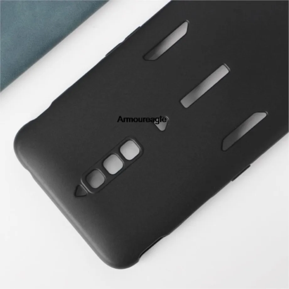 Защита для zte nubia red magic 6 pro 8 дюйма redmagic 6pro nx669j-p nx669j силиконовый защитный чехол