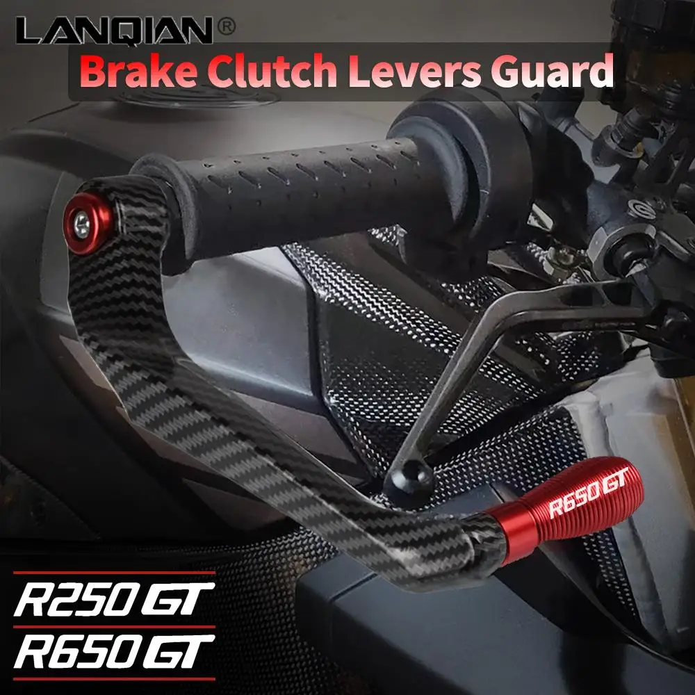 Мотоцикл для HYOSUNG R250GT R650GT R 250GT/650GT 2006 2007 2008 2009 2010 ЧПУ Рычаги защита тормоза
