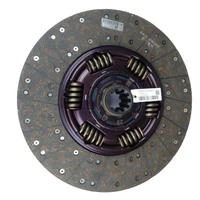 auto transmission systems heavy truck parts clutch platebe used for sinotruk howo a7 wg9925160300