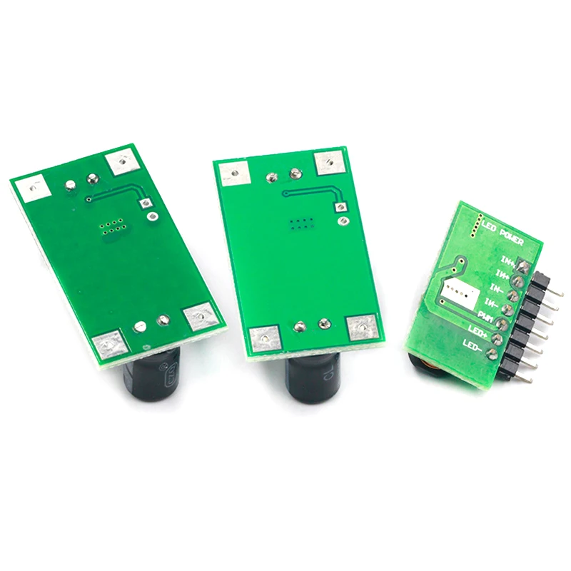 Светодиодный драйвер 3 Вт 5-35 В 700 мА ШИМ затемнение постоянного тока в постоянный