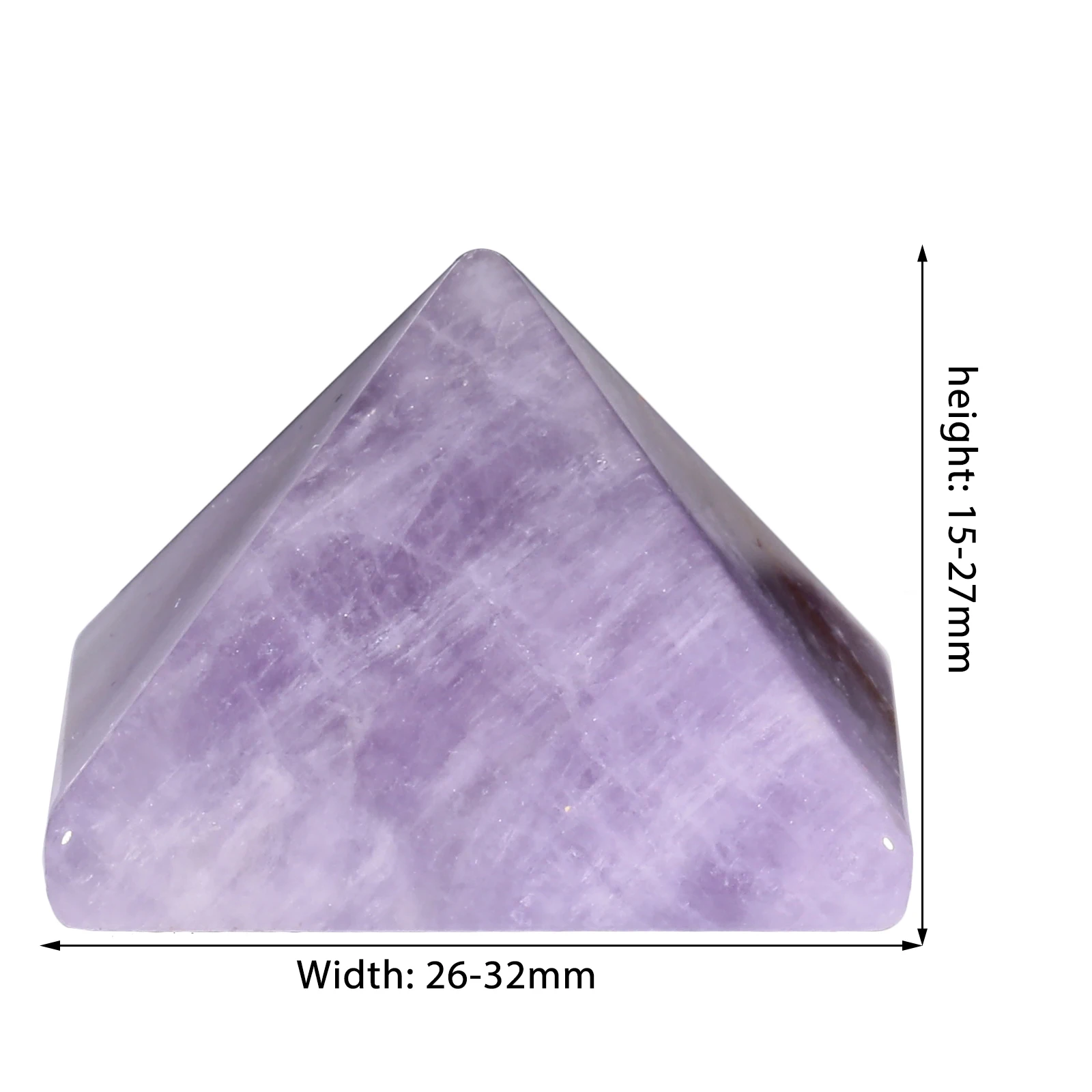 Рисунок 5 - Природный аметист