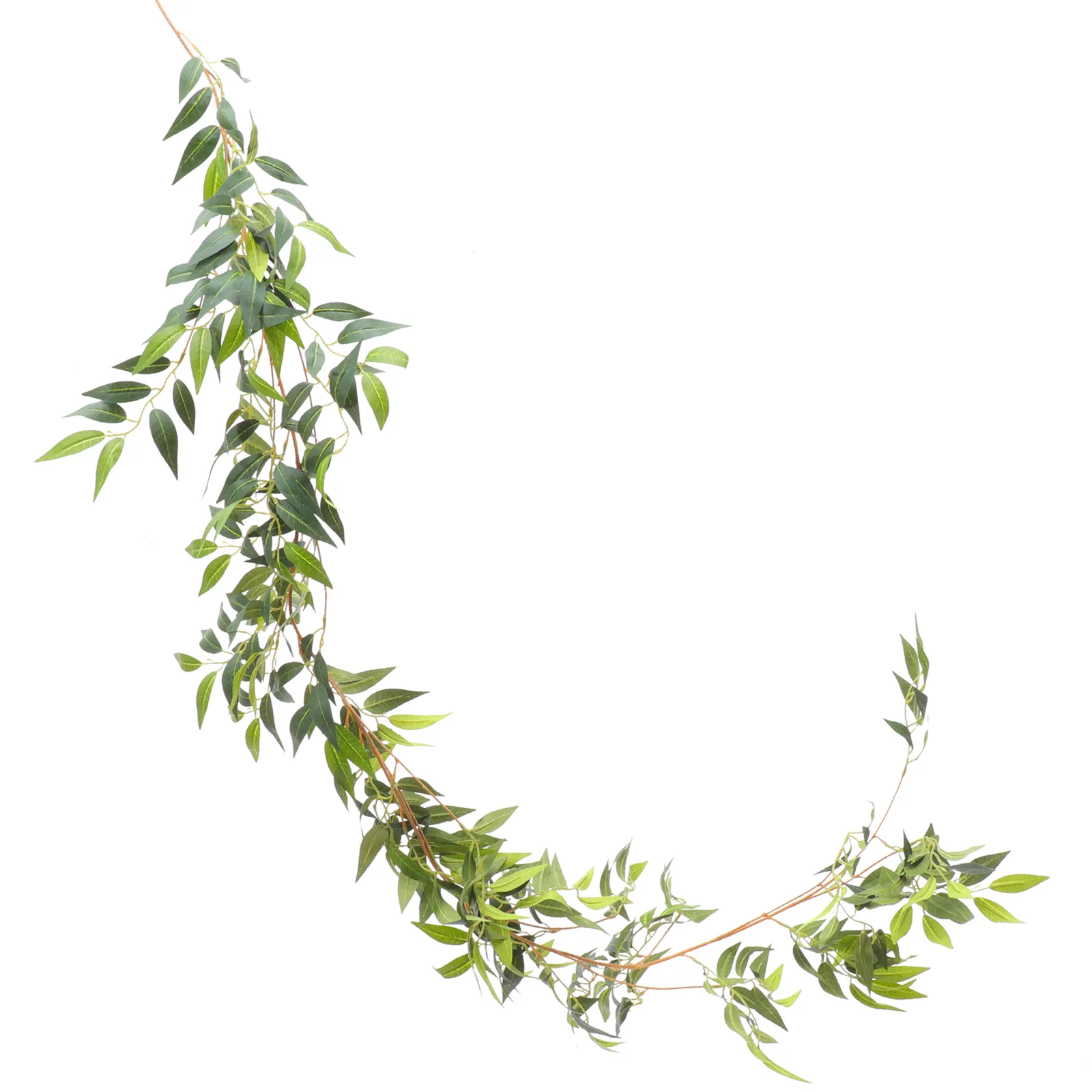 

Vines Vinefaux Hanging Artificial Green Decoration Fake Greenery Decor Garland Leaves