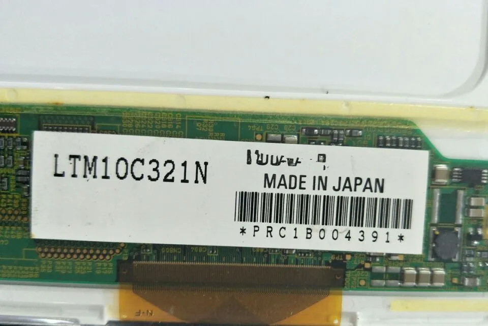 LTM10C272S LTM10C321N LTM10C327F LTM10C348F ЖК-экран