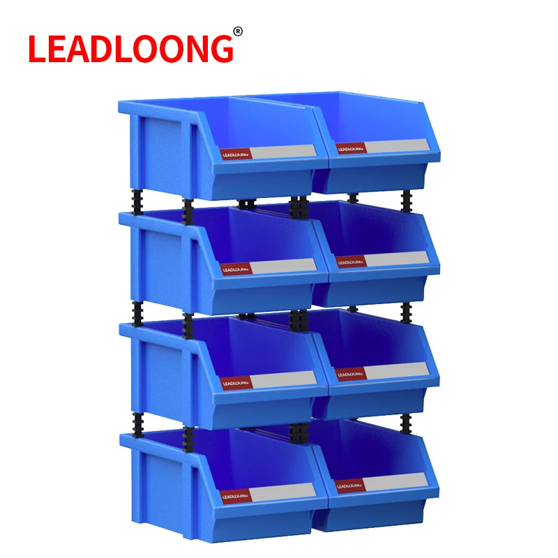 

Набор пластиковых контейнеров LEADLOONG X1 8 штук