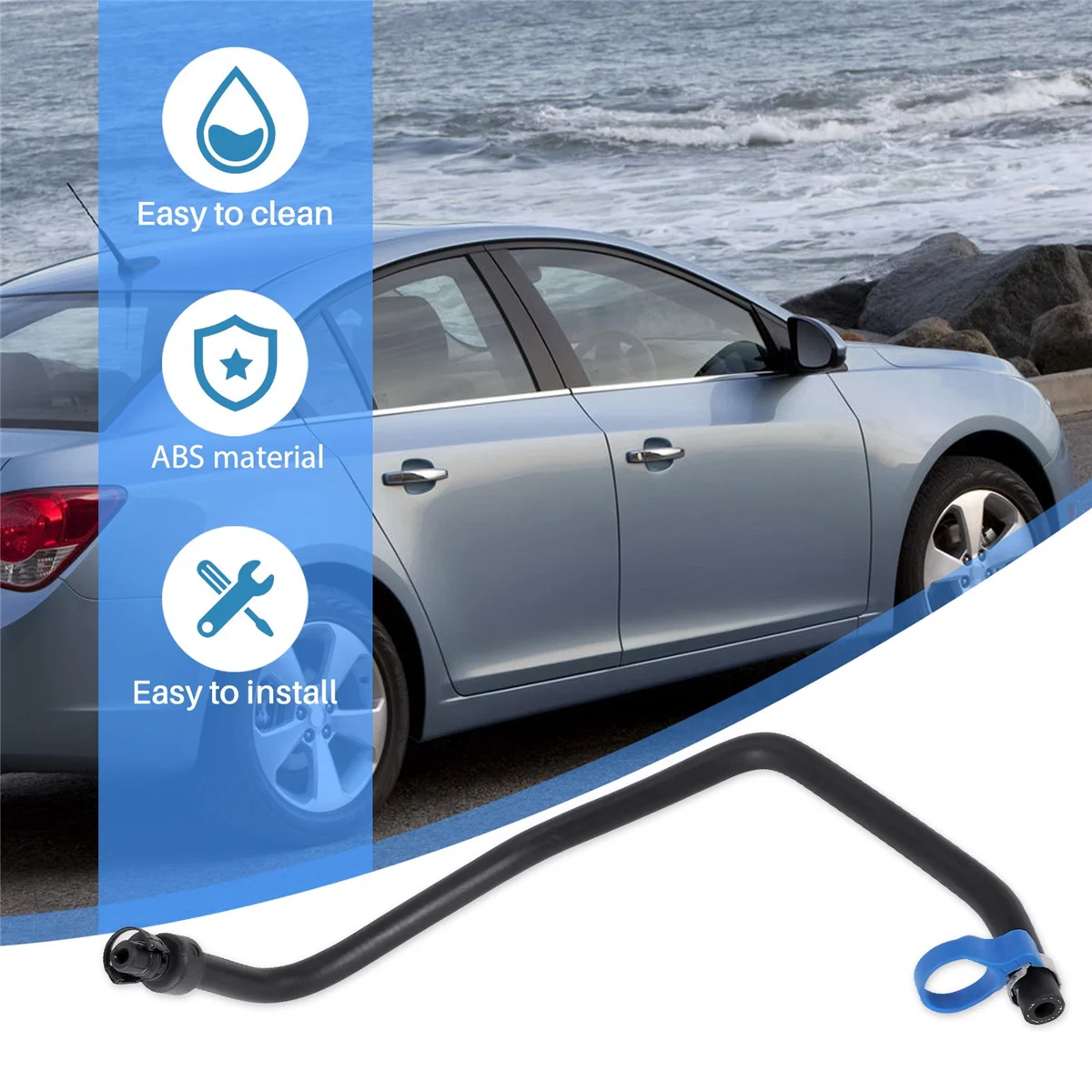 Для 11-16 13251447 л фотоемкость охлаждающей жидкости от выхода до резервуара