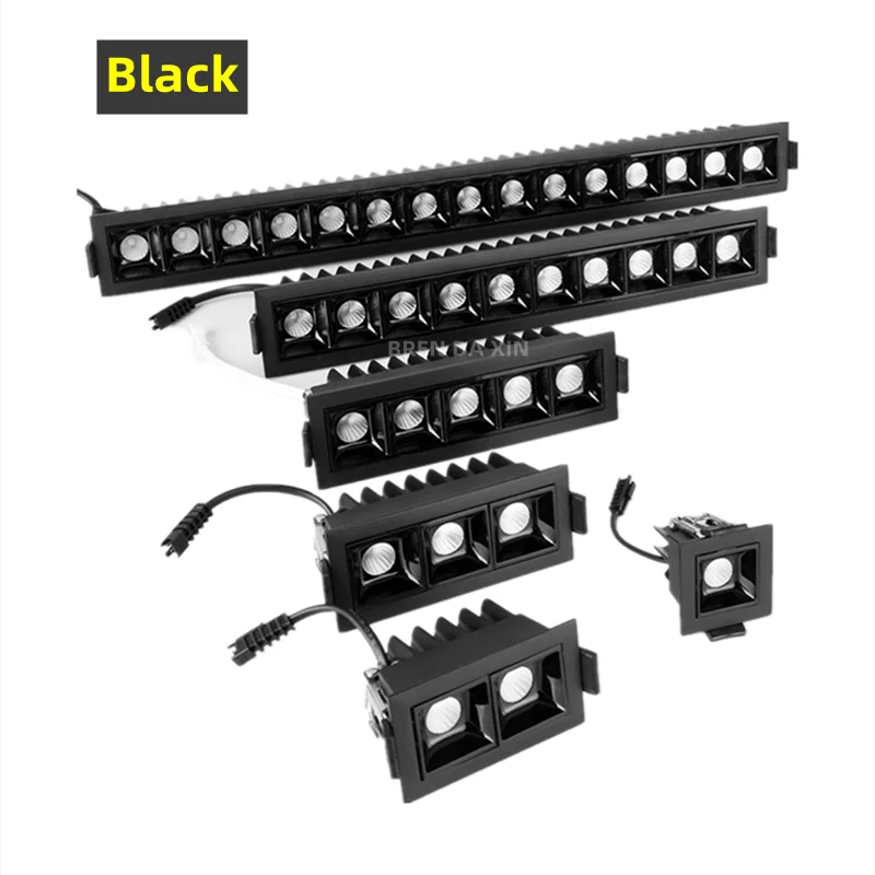 

Светодиодные потолочные светильники IWP 2-30Вт