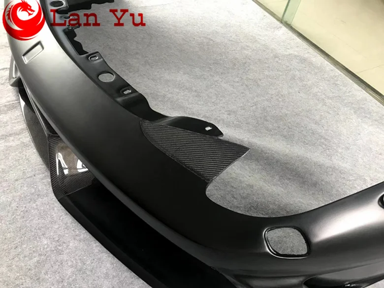 For Ferrari 458 front bumper SP style carbon fiber car body kits | Body Kits