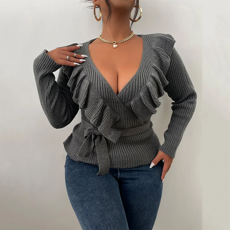 Рисунок 3 - Новинка, женский свитер HAO