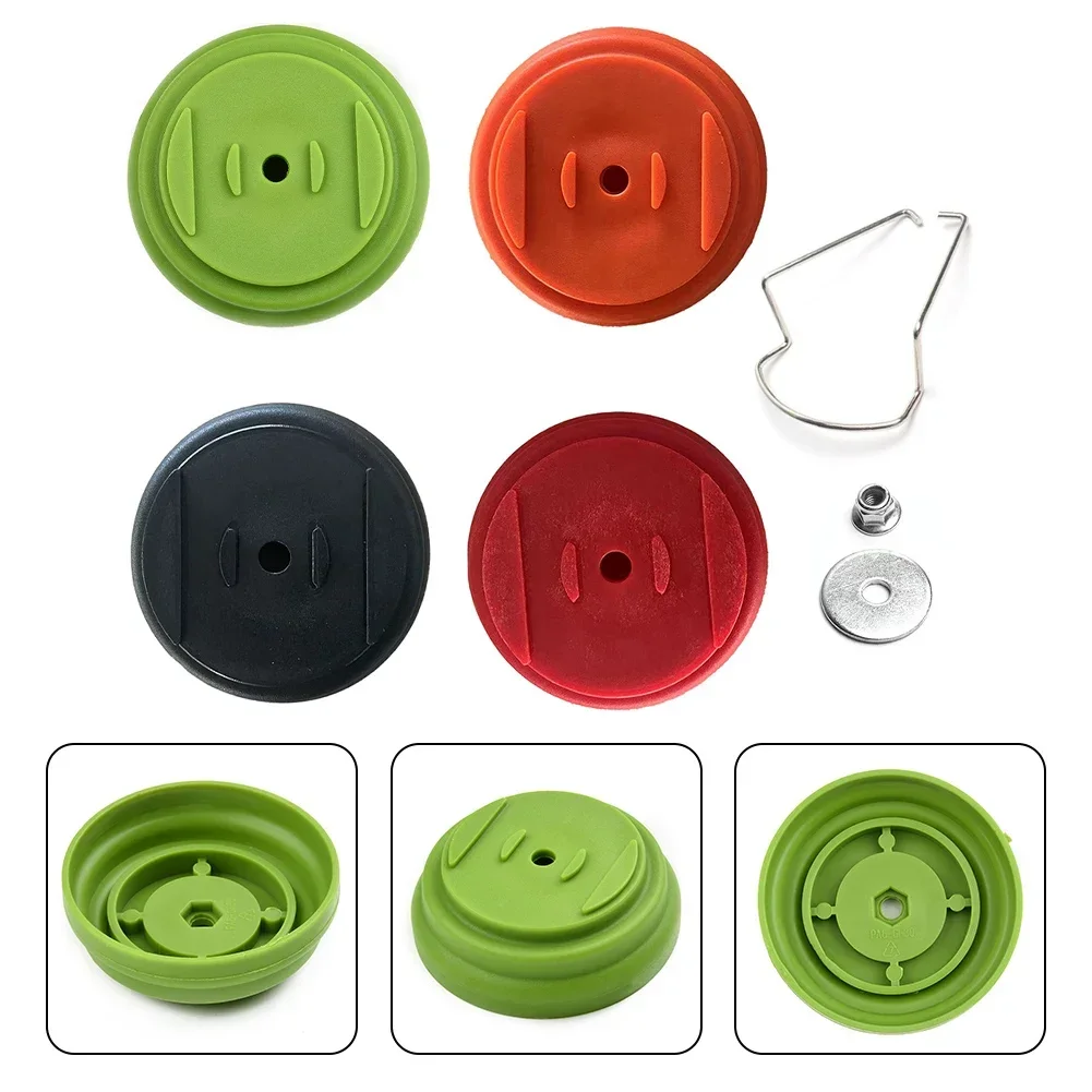 Ножи для газонокосилок садовые сцены фитинги детали триммера черный зеленый