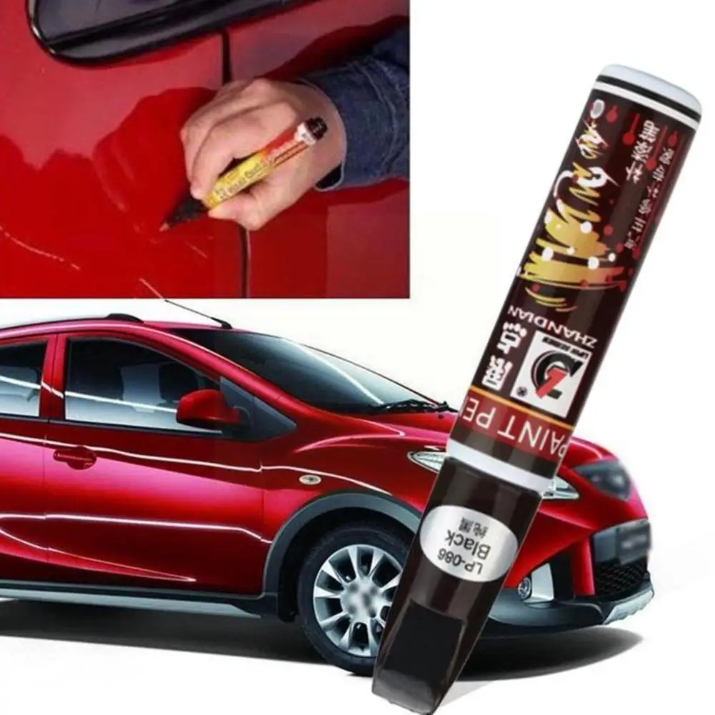 

Car Paint Scratch Repair Pen Cars Coat Scratch Clear Care Maintenance Paint Waterproof Accessorie Repair Pens Paint Colorfu N2L8
