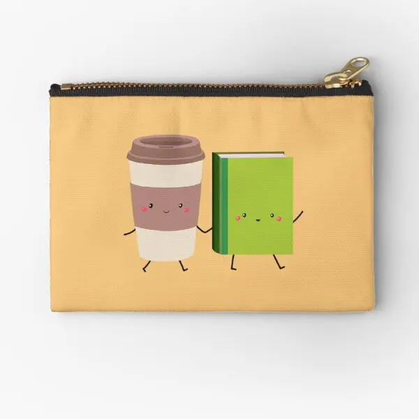 

Let Is Go For A Walk, кармашки на молнии, кошелек, маленькие карманы для монет, носков, женское нижнее белье, трусики, деньги, косметика для мужчин, упа...