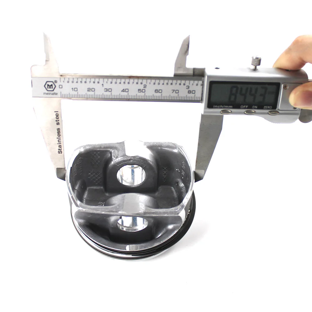 Набор поршневых колец Φ84 5 мм Std Mahle для Audi A6 A7 A8 2 8 Fsi V6 Bdx Ccda Ccea компоненты