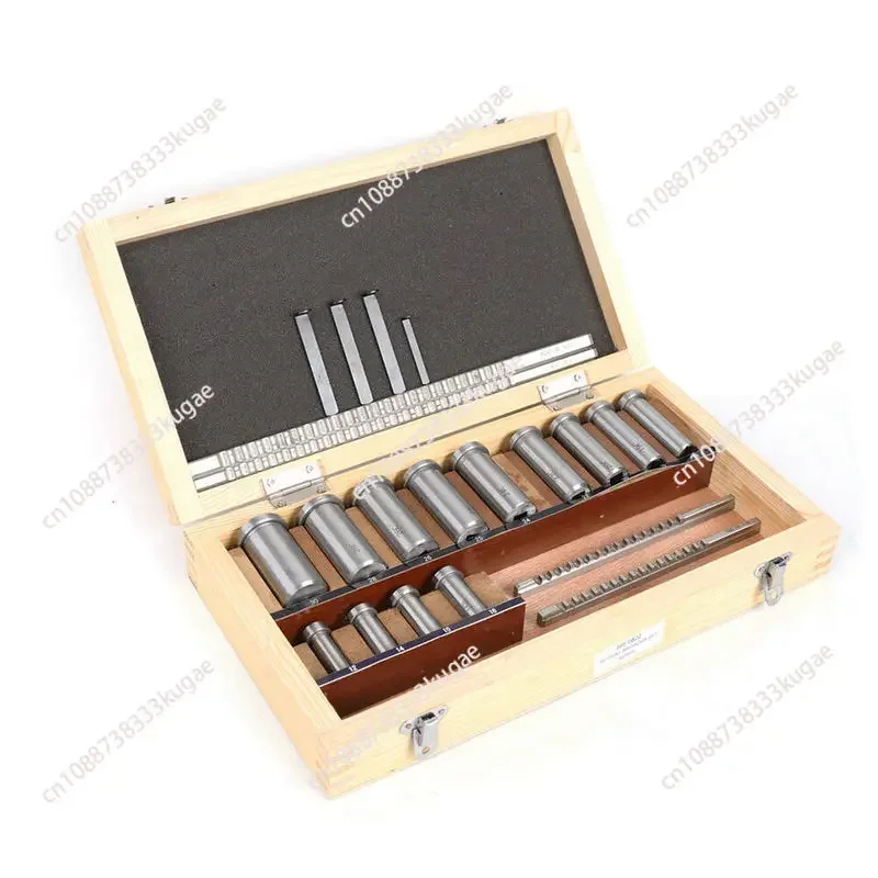 Метрическая Выталкивающая насадка Keyway нестандартный выталкивающий стержень