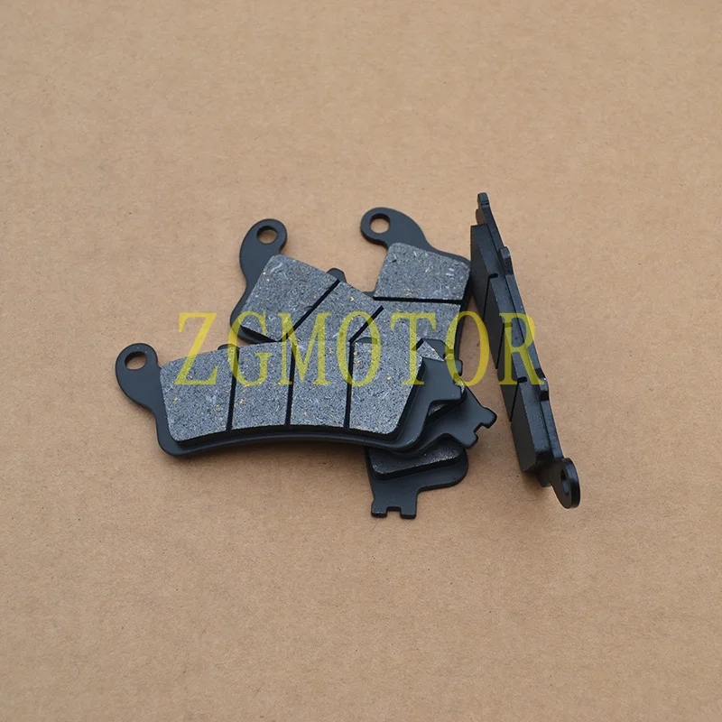 Передние тормозные колодки подходят для HONDA CB600 CB1100 NT650/680 VFR800 XL1000 CBR1100 ST1100/1300 GL1800