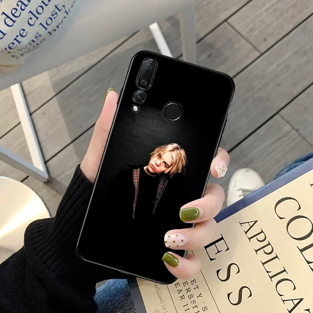 Чехол для телефона с изображением российского рэпера и фараона Huawei Y9 6 7 5 Prime Enjoy 7s 8