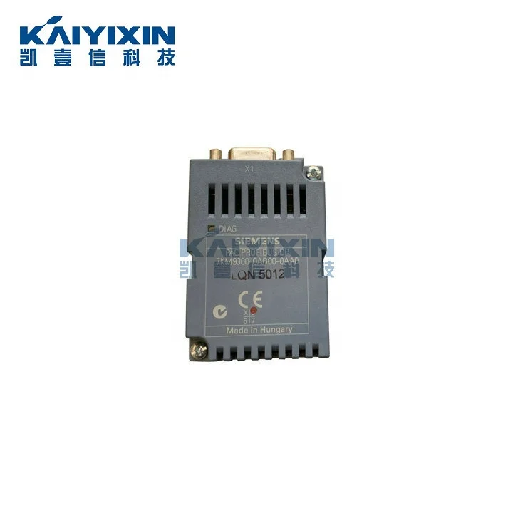 

7KM9300-0AB00-0AA0 PAC выдвижной модуль соединителя PROFIBUS DP