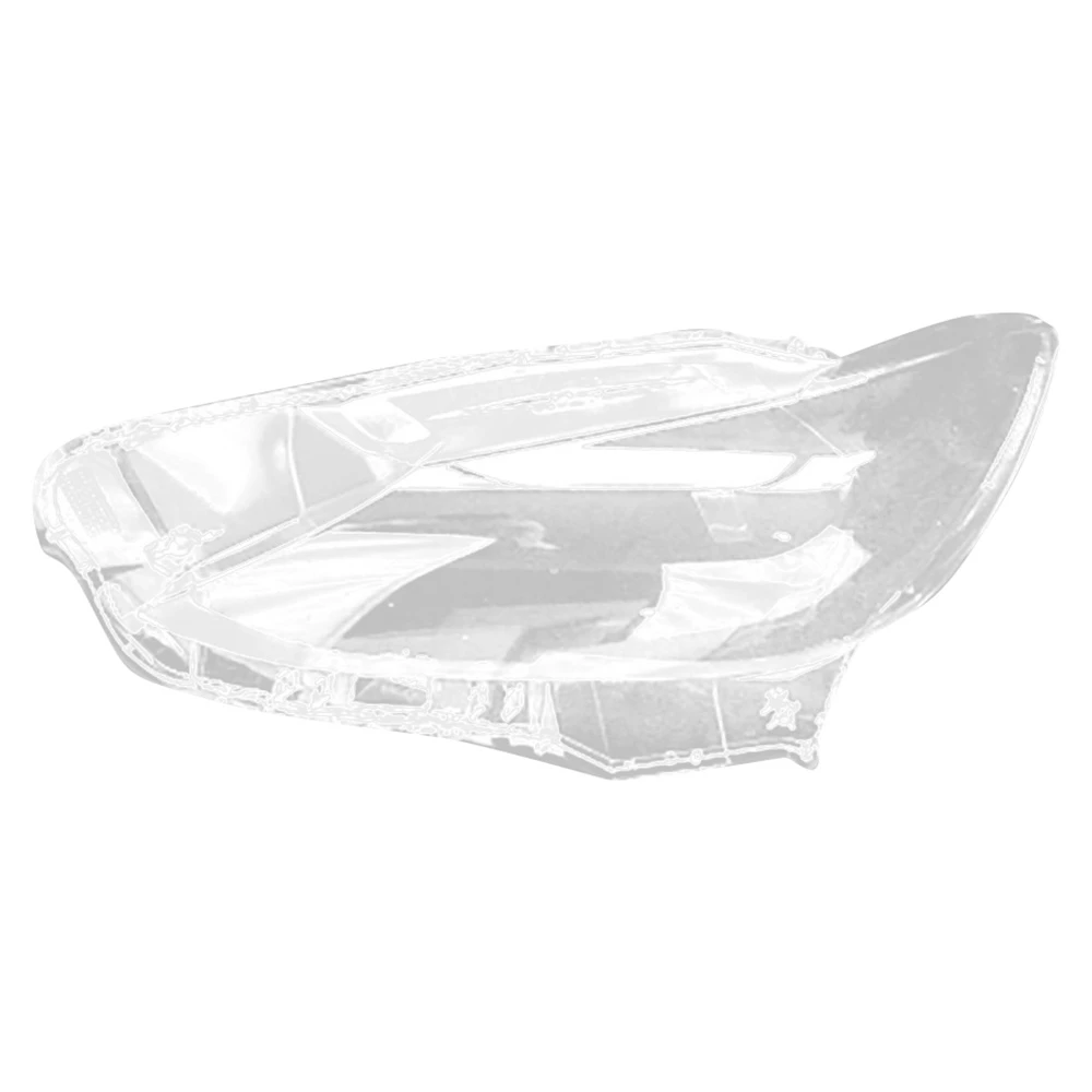 

For Mazda 6 Atenza 2017-2019 Left Headlight Shell Lamp Shade Transparent Lens Cover Headlight Cover