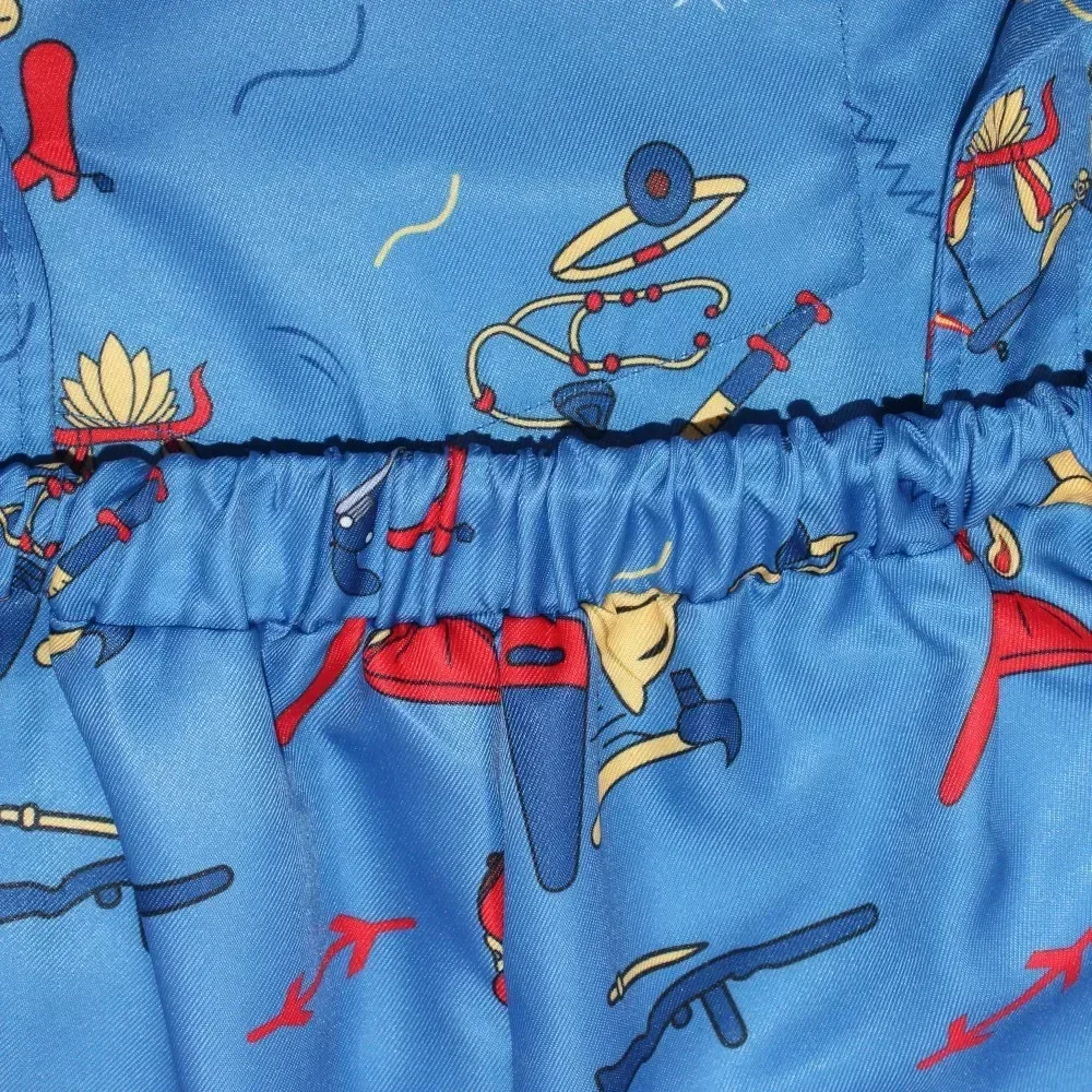 Аниме Enge Чаки Косплей Kostuum Volwassen Cos комбинезоны Хэллоуин ужас одежда для мужчин