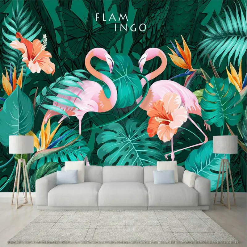 3d обои для гостиной современные фоновая Настенная роспись шелковые