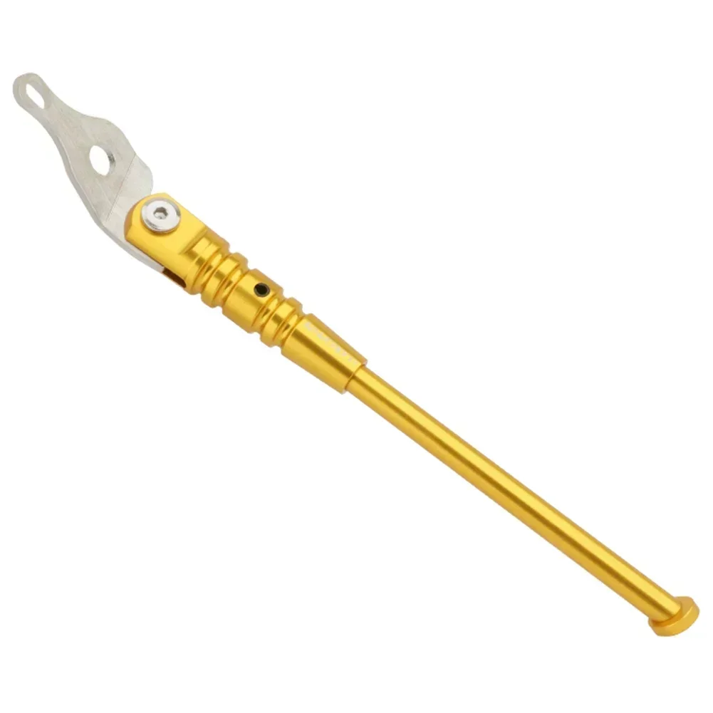 Подставка для велосипеда на одной ножке складного BROMPTON высокопрочный алюминий