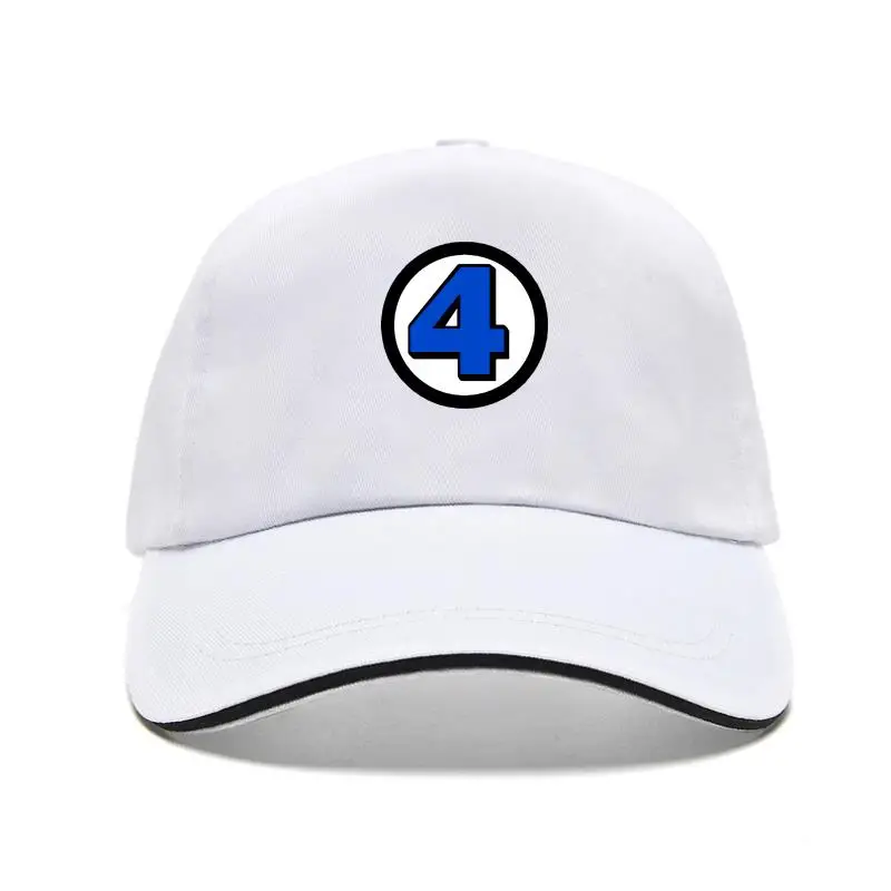 

Men Baseball Cap Fantastic Four Classic Hat Women Bill Hat