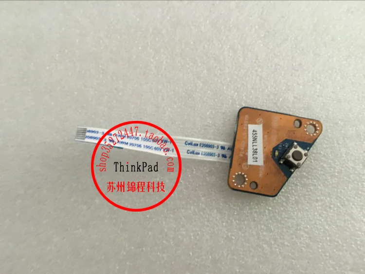 Для Lenovo B520 B520E B520R2 AIO настольная плата кнопки питания с кабельным переключателем ремонтные аксессуары LS-6957P 31049826