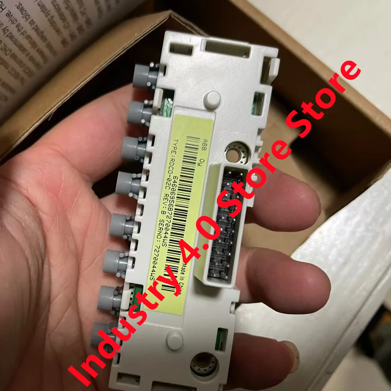 1SAP 220600 R0001 220700 RDCO-02C новый оригинал