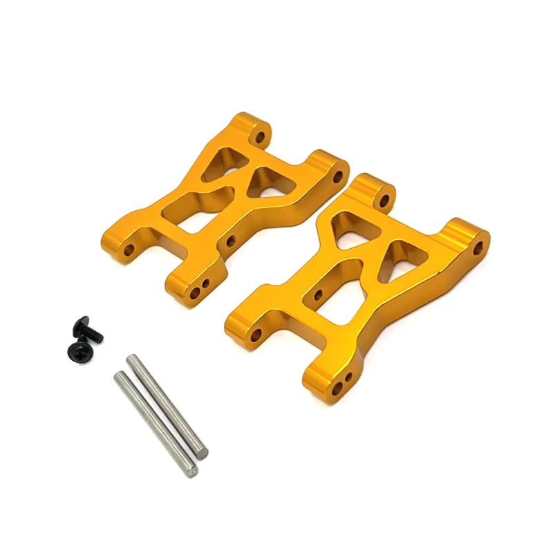 

Metal upgrade modification front swing arm WLtoys 1/10 104072 remote control car spare parts