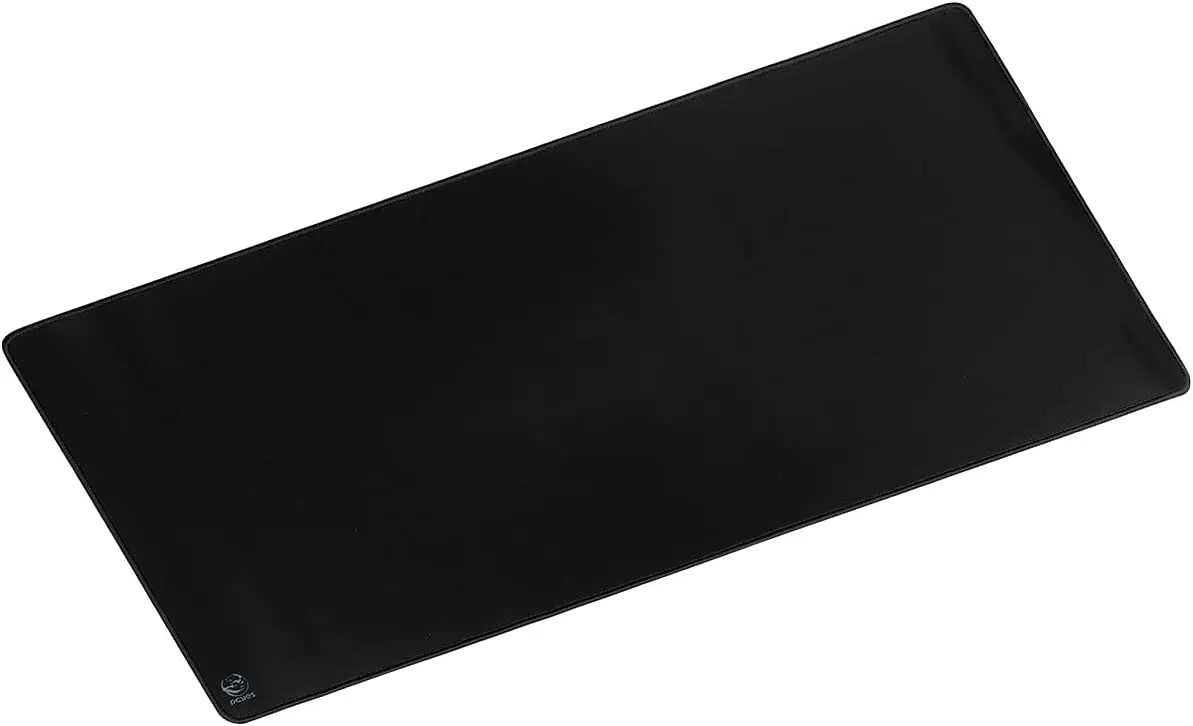 

MOUSE PAD COLORS BLACK EXTENDED - ESTILO SPEED PRETO - 900X420MM \u2013 PMC90X42B -