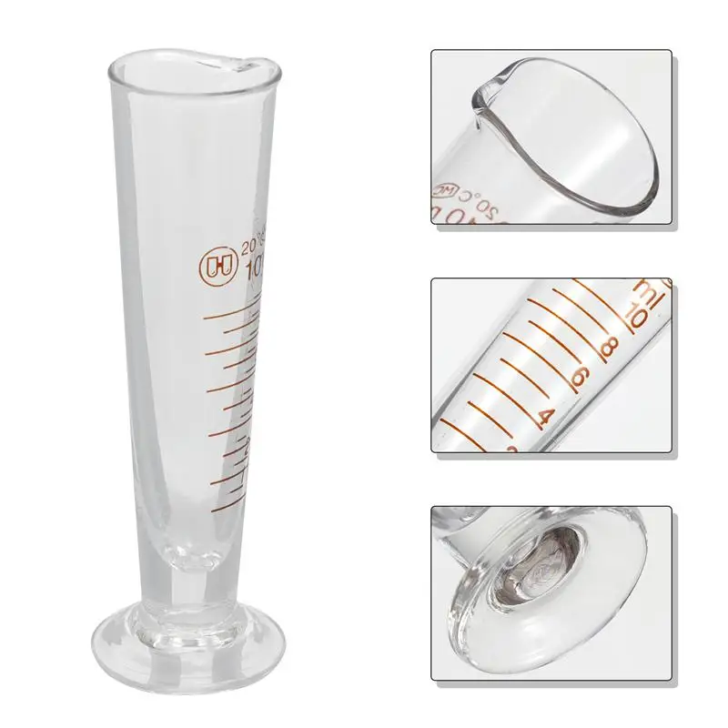 

Practical Graduated Cup Laboratory Cup Experiment Tool Experiment Supplies