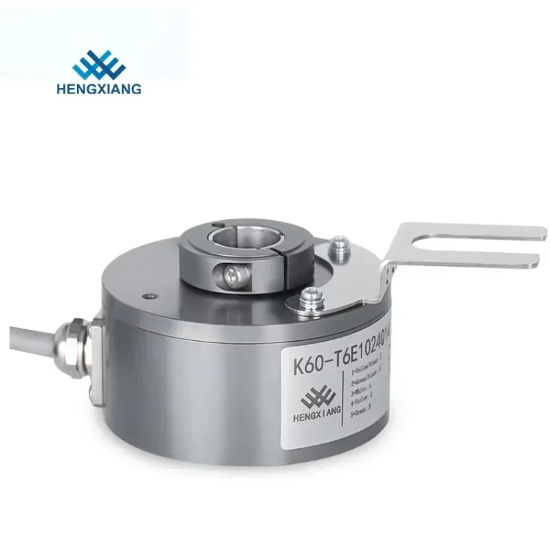 Инкрементный оптический кодирующий преобразователь шпинделя K60 100pr 360pr 2500pr