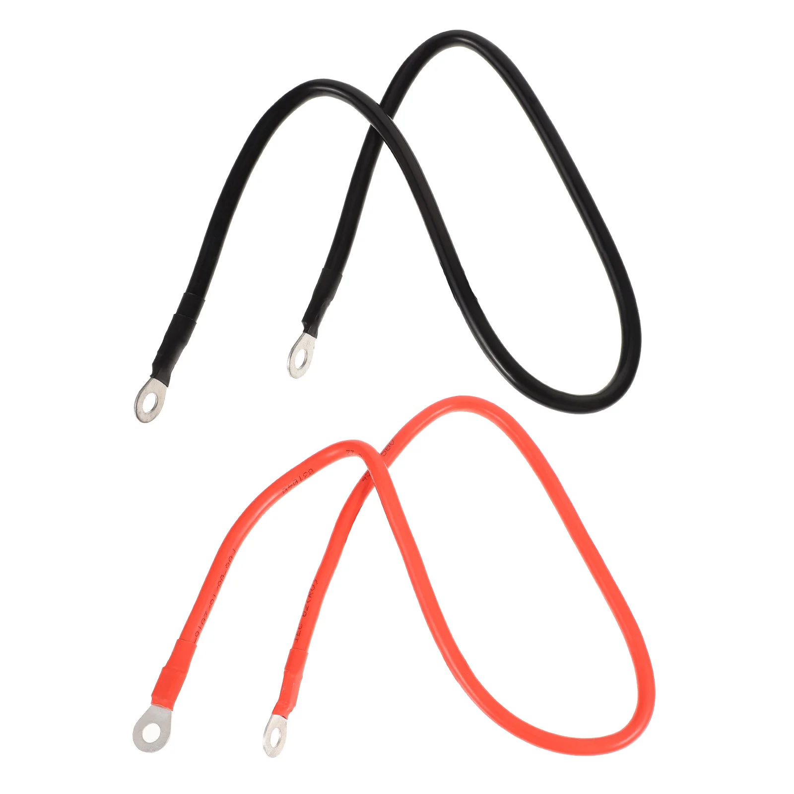 

1 пара, кабель для аккумулятора с кольцевыми Люверсами